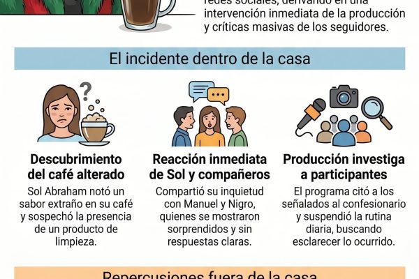 La indignación de Sol Abraham por la actitud de sus compañeros en Gran Hermano: “Se re pudrió”