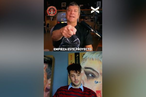 La iniciativa de Mario Pergolini para realizar un mural del Indio Solari: “¿Alguien tiene una pared disponible?”