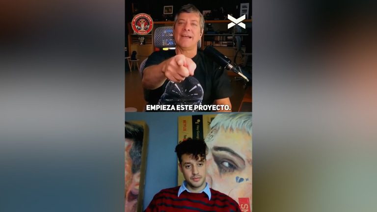 La iniciativa de Mario Pergolini para realizar un mural del Indio Solari: “¿Alguien tiene una pared disponible?”