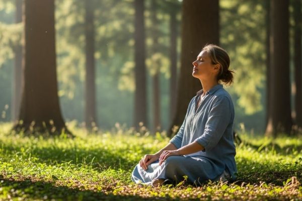 La meditación diaria: una herramienta eficaz para reducir la presión arterial