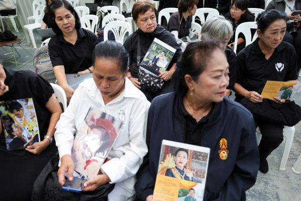La muerte de la princesa Bajrakitiyabha genera incertidumbre sobre la sucesión de la monarquía de Tailandia