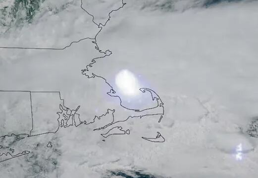 El meteoro tenía un ancho de 1,52 metros y una masa similar a la de un elefante, según el último informe difundido por la agencia espacial estadounidense