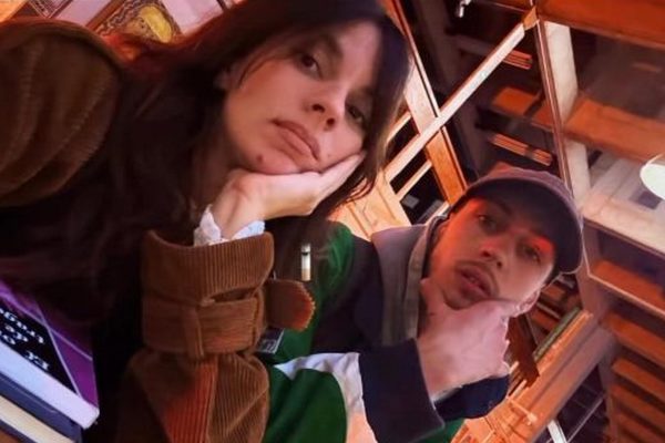 La noche de Gimena Accardi y Seven Kayne: una cena, una mirada y un mensaje directo al corazón