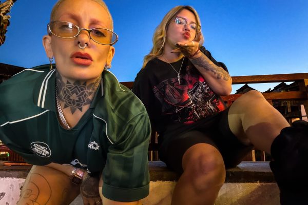 La nueva faceta de Furia Scaglione: lanzó su álbum musical y causó revuelo con su voz