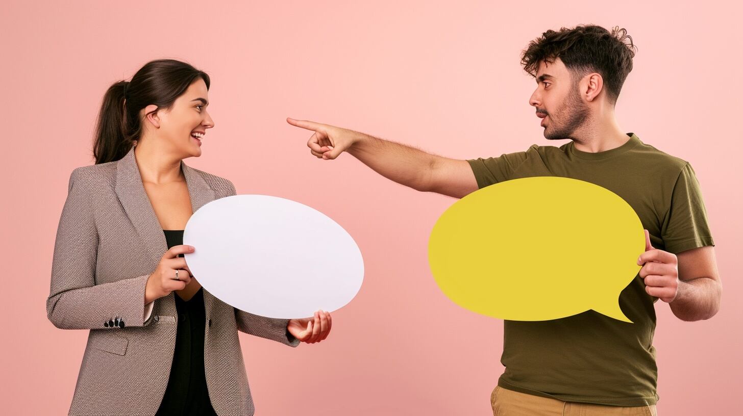 La psicología analiza qué significa que una persona levante siempre la voz al hablar