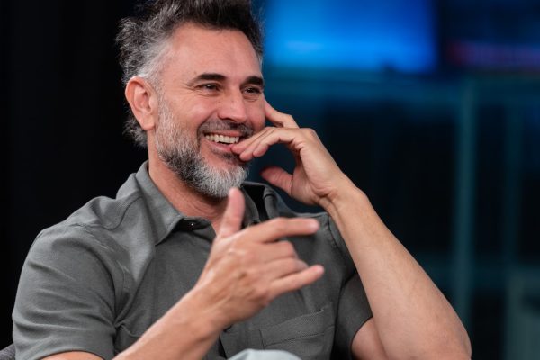 La revelación de Leo Montero que sorprendió a Mario Pergolini: “Desde ese día, nunca más usé calzoncillos”