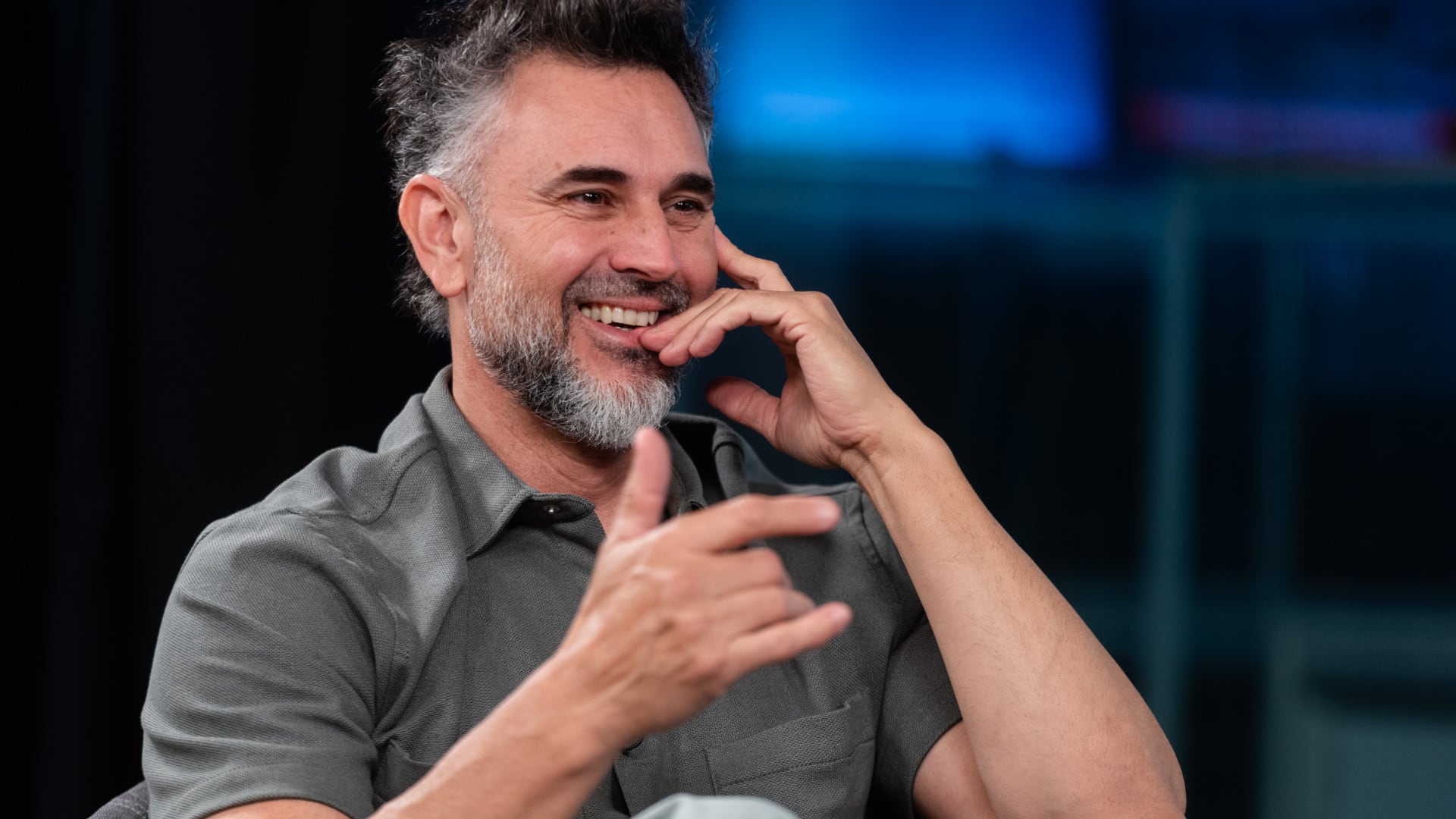 La revelación de Leo Montero que sorprendió a Mario Pergolini: “Desde ese día, nunca más usé calzoncillos”