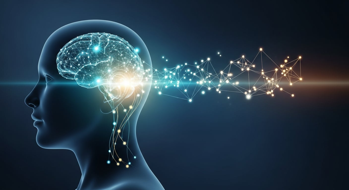 La glucosa es la principal fuente de energía del cerebro y sostiene funciones como el pensamiento, la memoria y el aprendizaje (Imagen Ilustrativa Infobae)