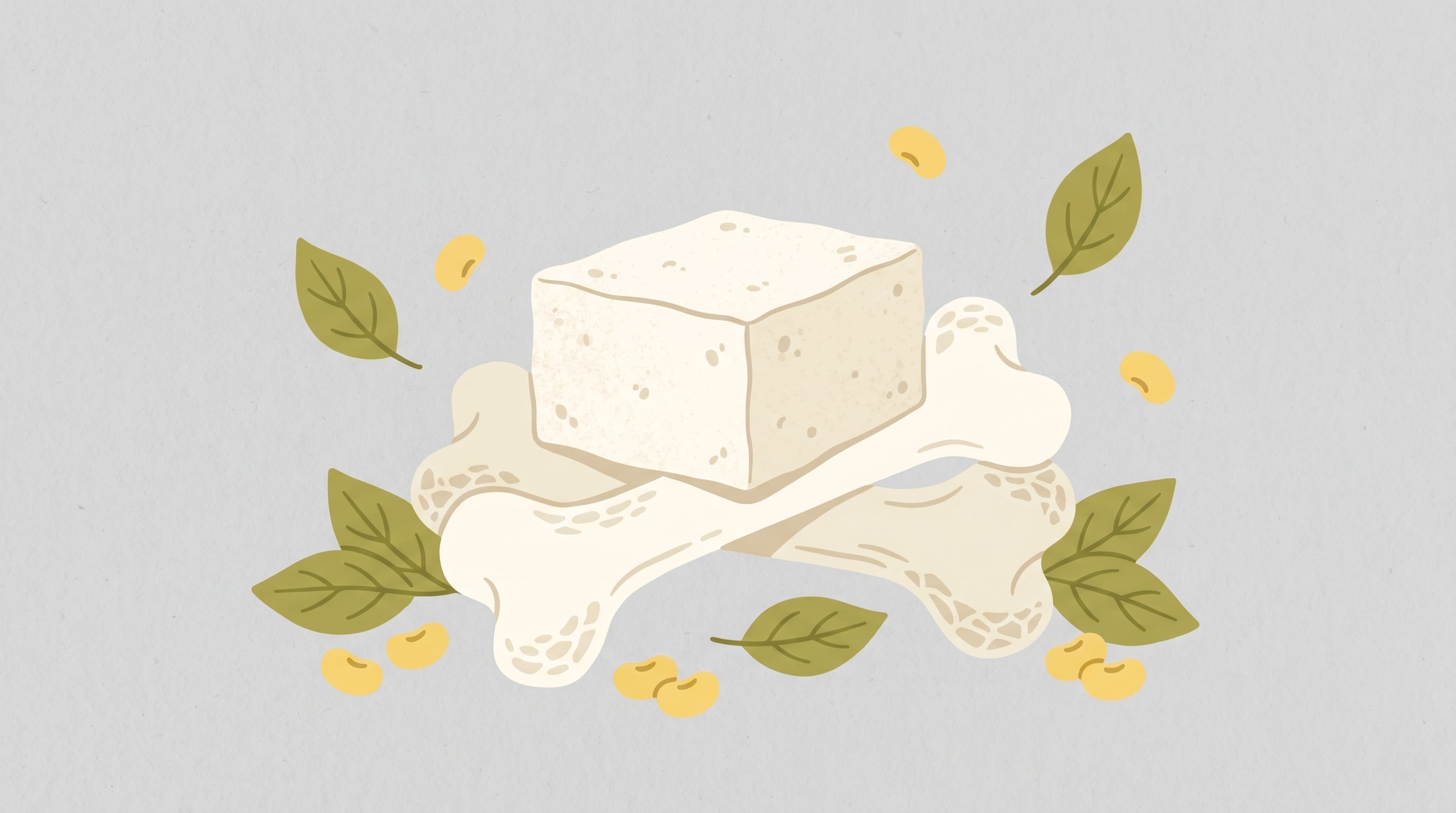 El tofu aporta proteínas completas, calcio, magnesio e isoflavonas esenciales para la salud ósea y la prevención de enfermedades crónicas (Imagen Ilustrativa Infobae)