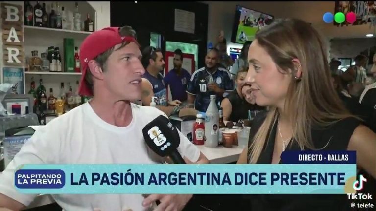 La sorpresiva aparición de Iván de Pineda en medio de la fiesta por el Mundial 2026 en Dallas: “Empieza a tomar forma”