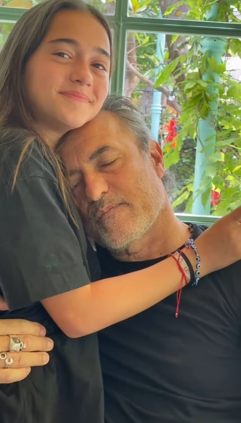 La tierna dedicatoria de Verónica Lozano a su hija Antonia por su cumpleaños: “17 años de amor”