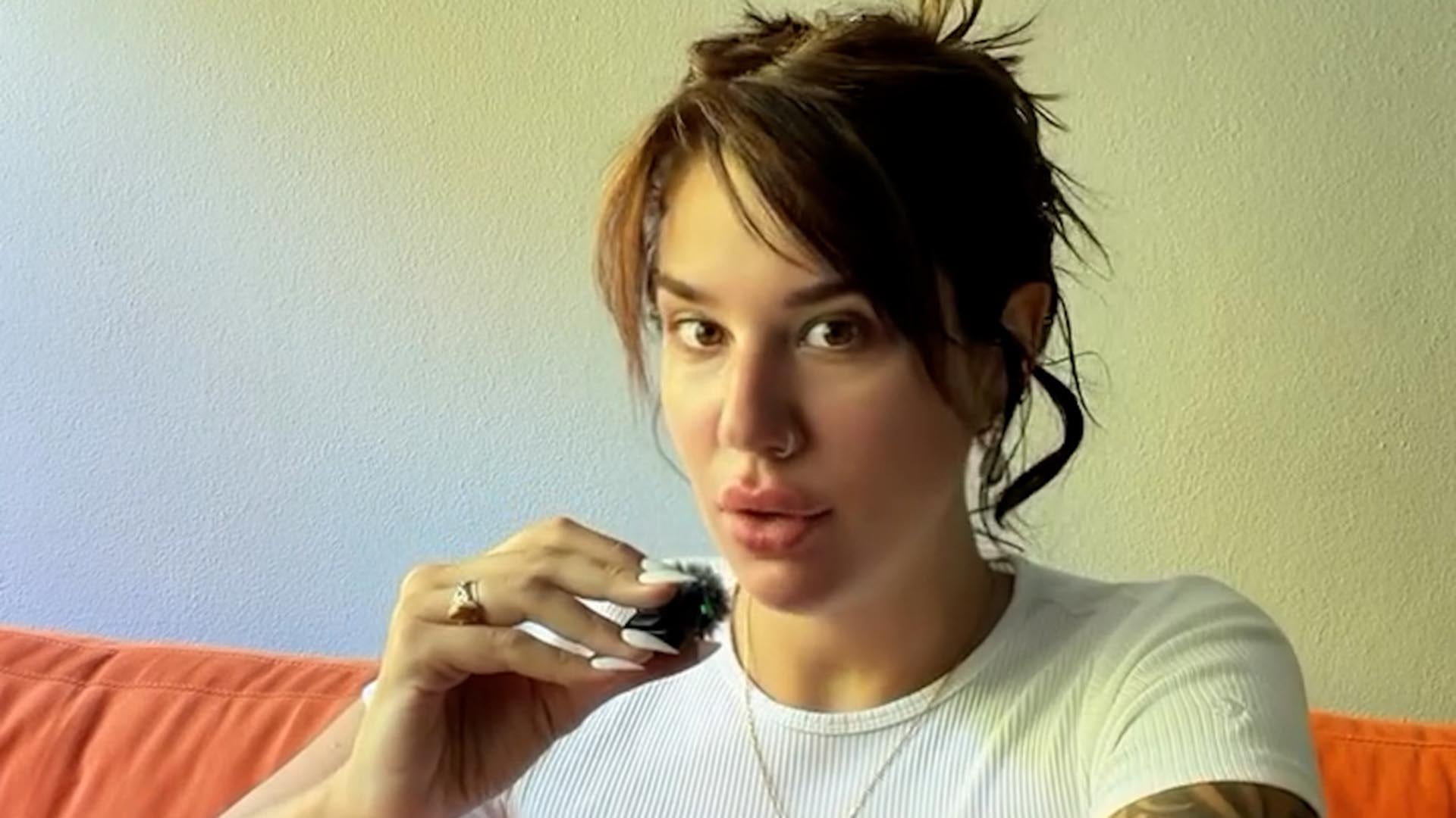 La influencer reveló que antes de Gran Hermano atravesó una etapa de tristeza y pensamientos ligados a no seguir viviendo en la Argentina