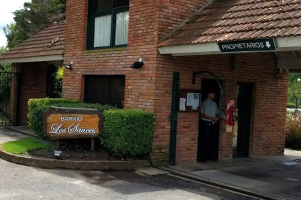 La trama de lavado de dinero en un country de Pilar que involucró a una empresaria, un viejo narco y un jugador de “Mameluco” Villalba