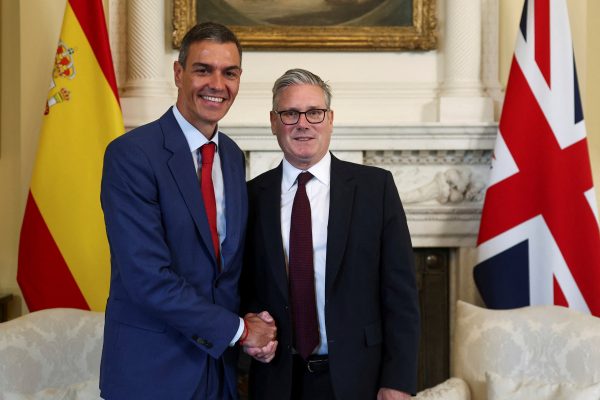 La UE y el Reino Unido firmarán en julio el acuerdo sobre Gibraltar que permitirá el derribo de la frontera terrestre con España