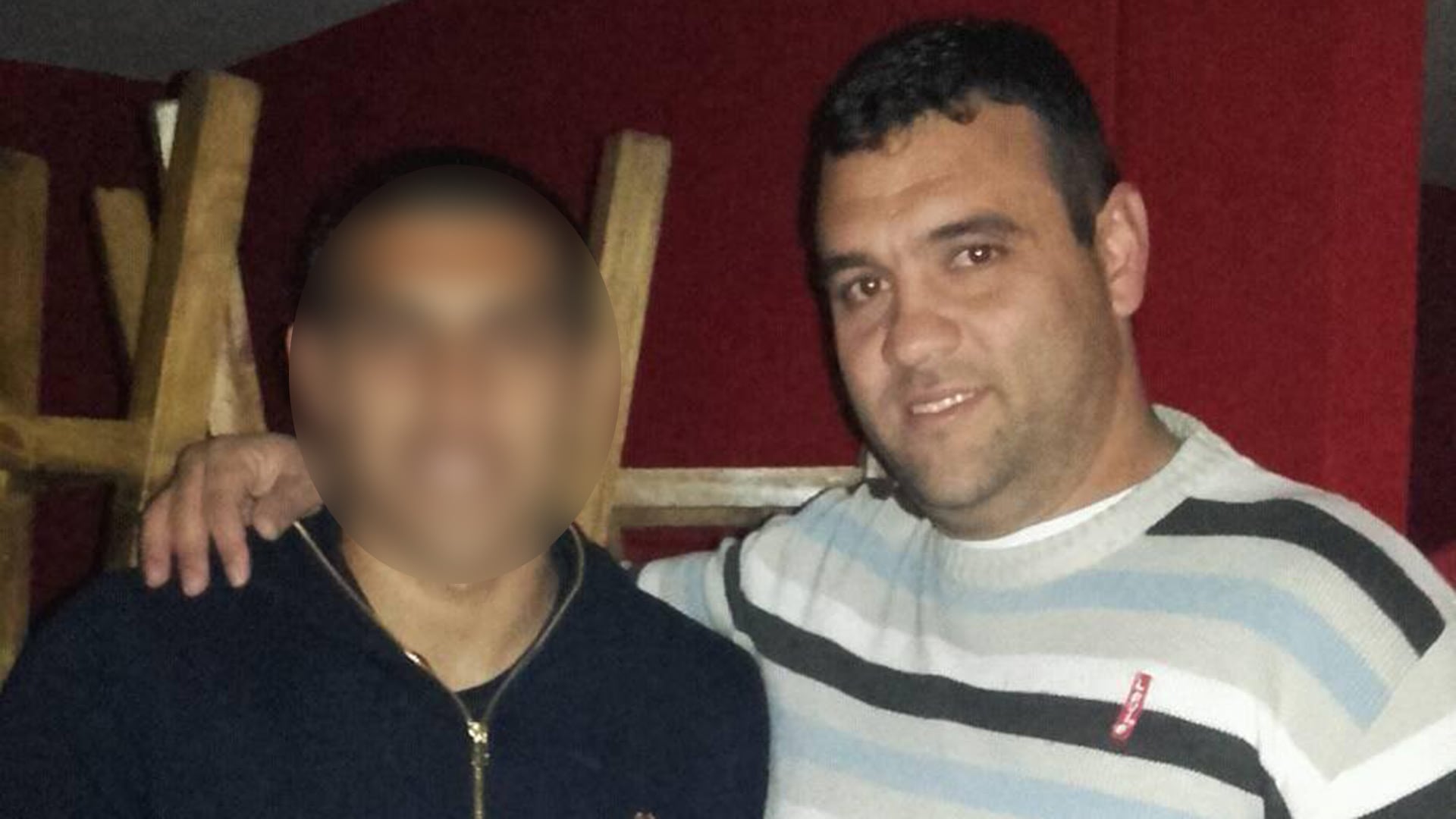 Osvaldo Fassetta, el segundo detenido en la investigación por el femicidio de Agostina Vega