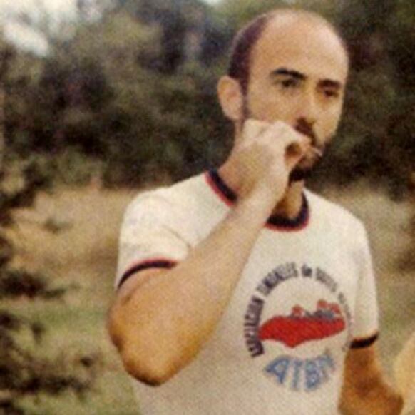 El Indio Solari, figura clave del rock argentino, 