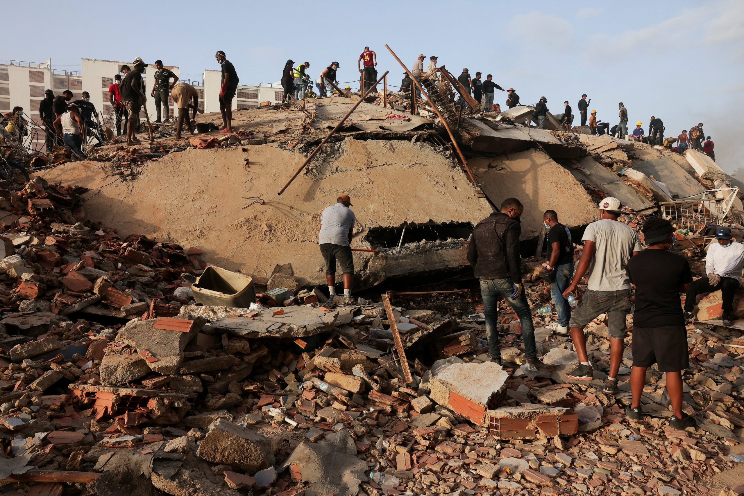 Lanzaron una colecta para ayudar a las víctimas de los terremotos en Venezuela y en un día se recaudaron $21 millones