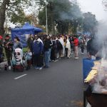 Las 24 mejores fotos del último adiós al Indio Solari: miles de fanáticos se congregan en Avellaneda