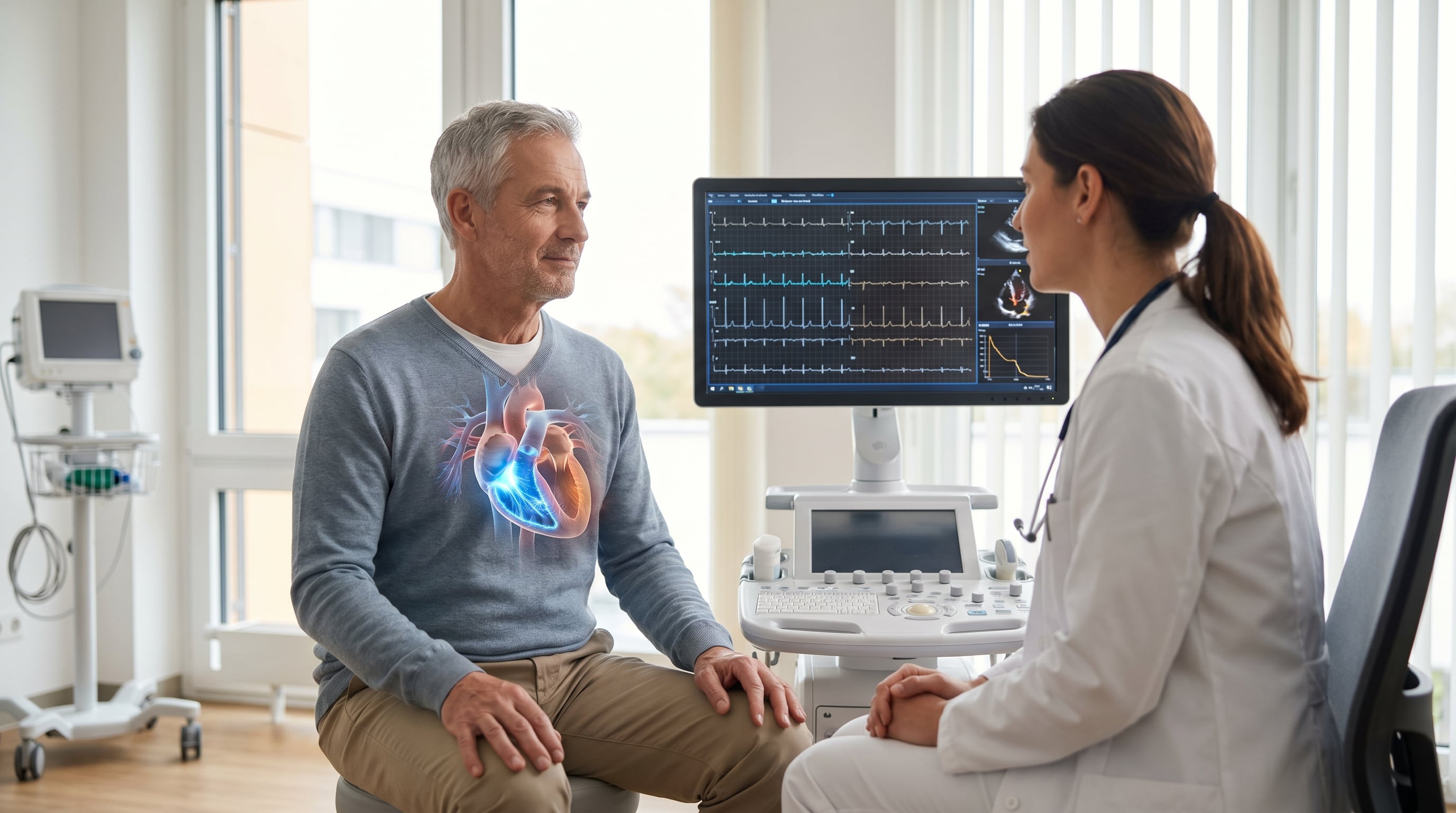 La prevención en salud cardiovascular depende de la constancia en la dieta diaria (Imagen Ilustrativa Infobae)