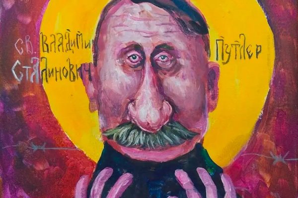 Las caricaturas de Semyon Skrepetsky, el artista crítico de Vladimir Putin que fue asesinado en Polonia
