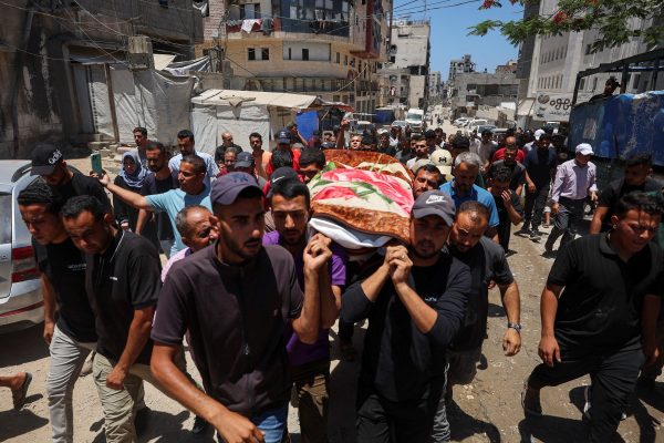 Las FDI abatieron a dos terroristas de Hamas que violaban el cese del fuego en Gaza