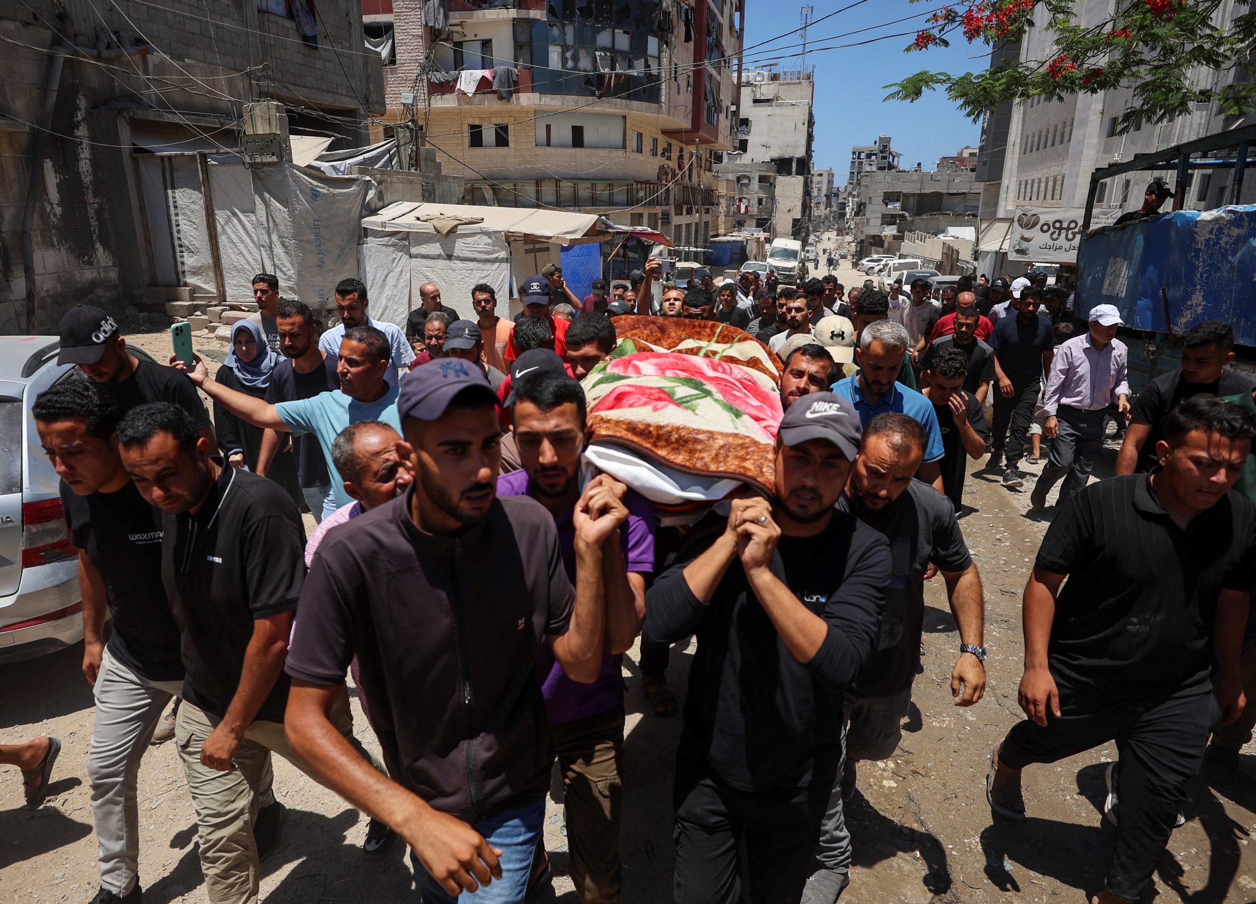 Las FDI abatieron a dos terroristas de Hamas que violaban el cese del fuego en Gaza