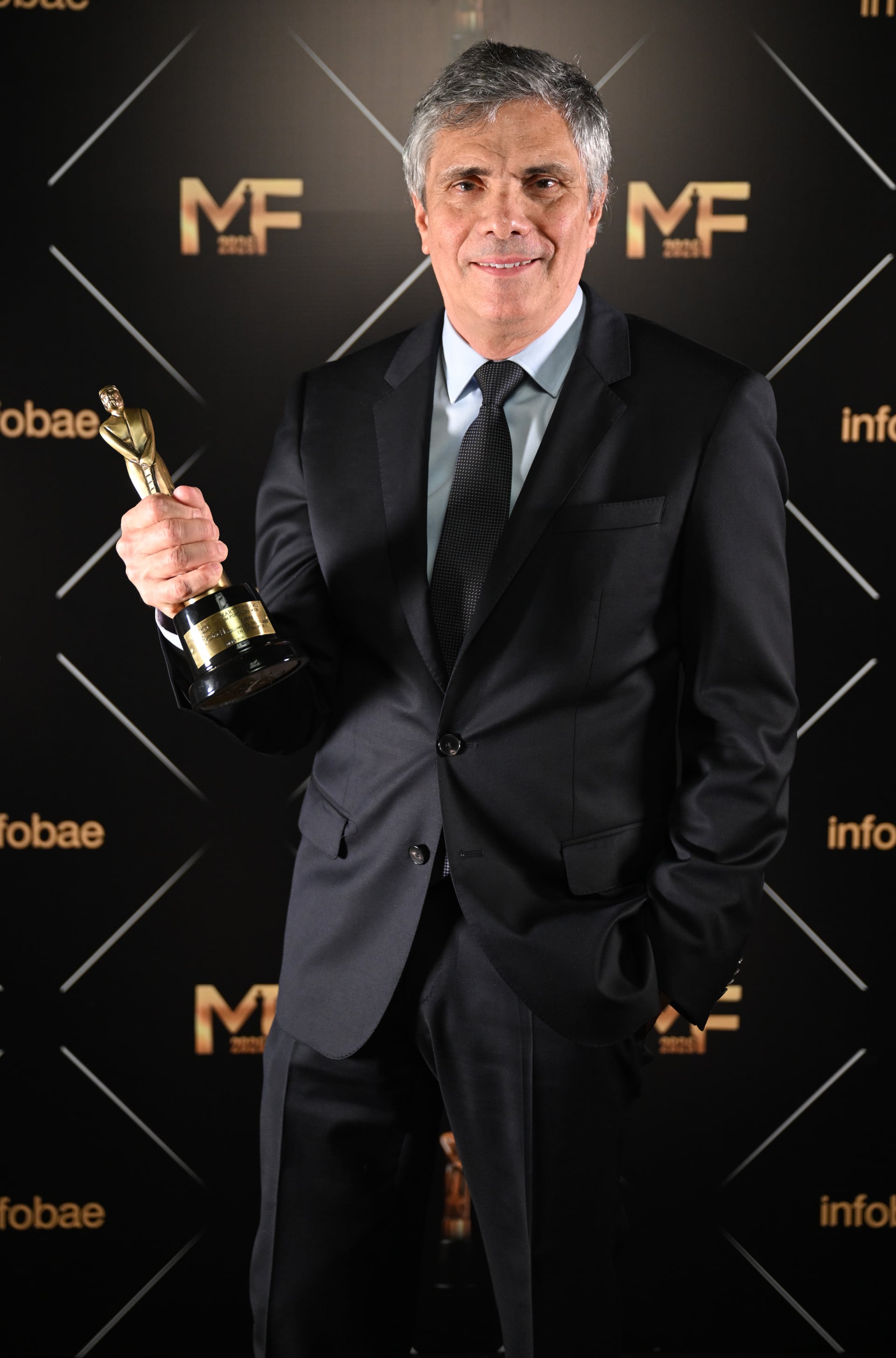Alejandro Borensztein, periodista de clarin.com — Ganador de Columnista destacado en portal web