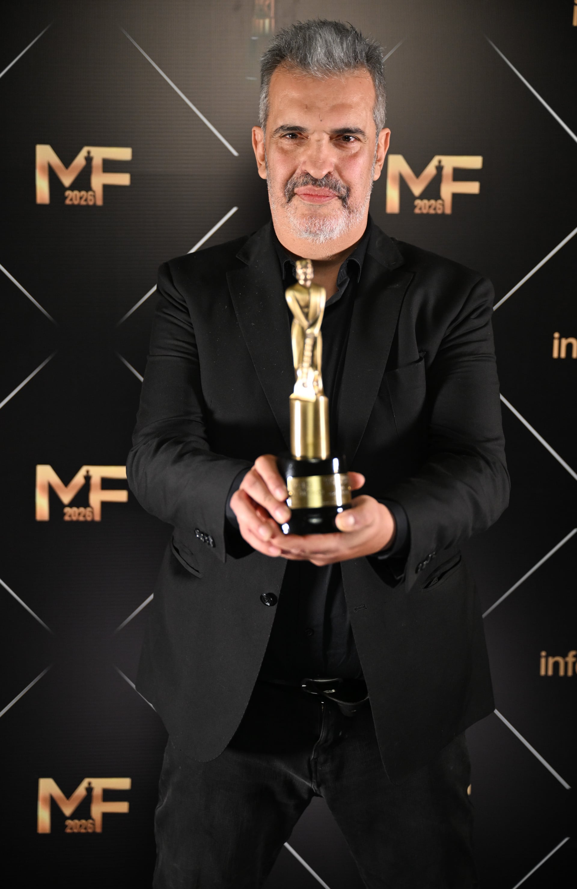 Martín Ciccioli, periodista de TN — Ganador de Crónica urbana