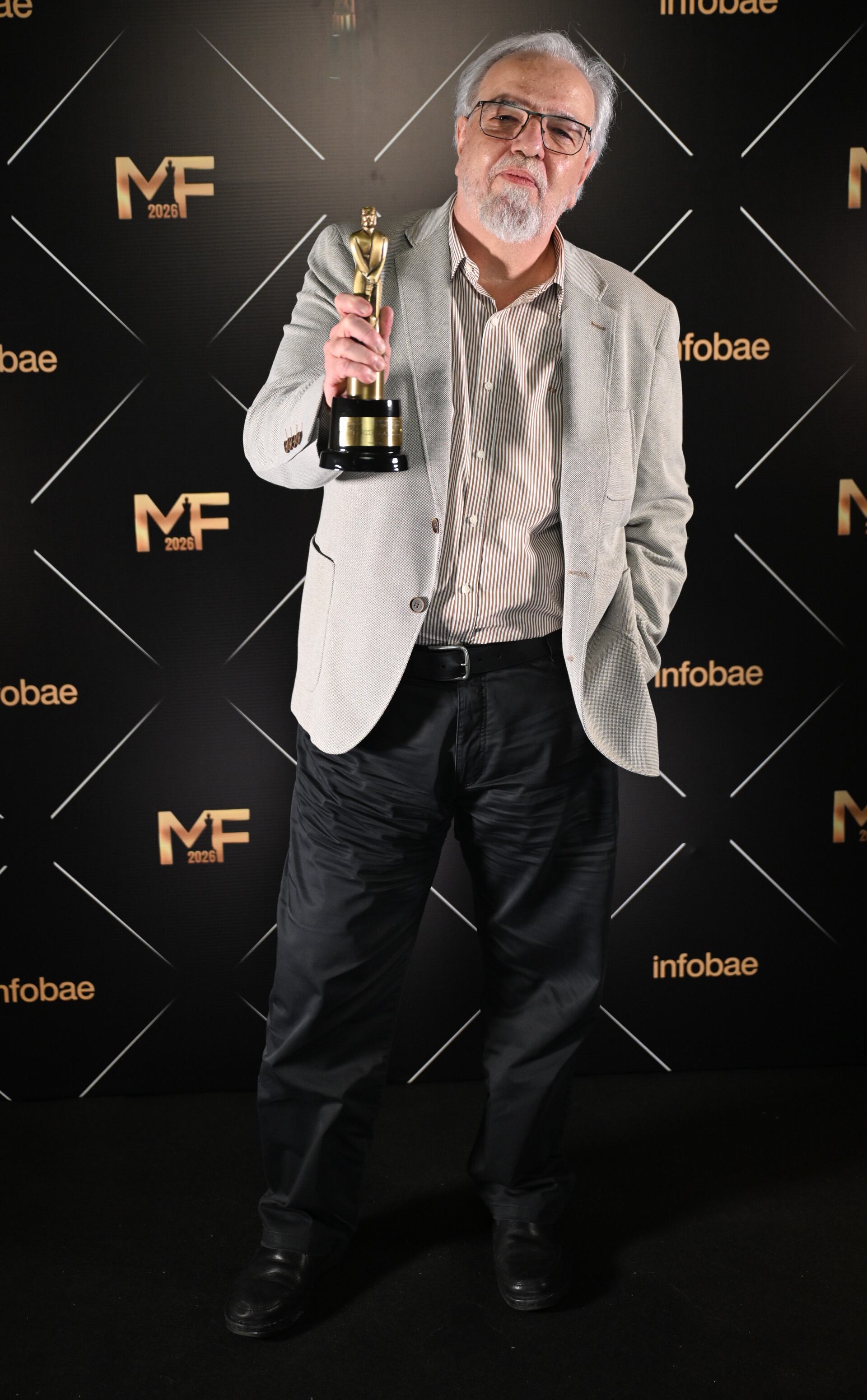 Eduardo Aliverti, periodista de pagina12.com.ar — Ganador de Analista político