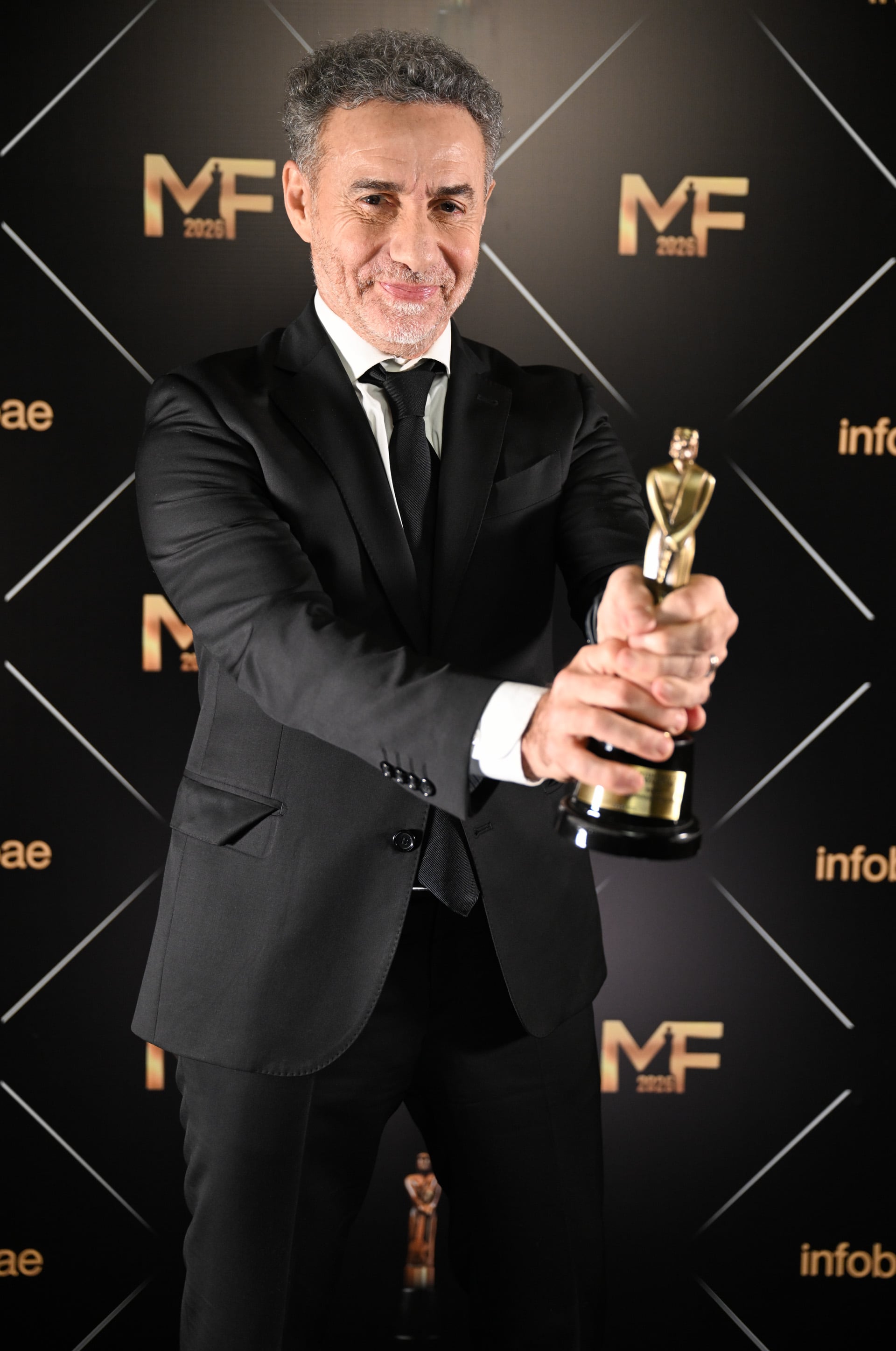 Luis Majul, periodista de elobservador.uy/argentina — Ganador de Columnista político