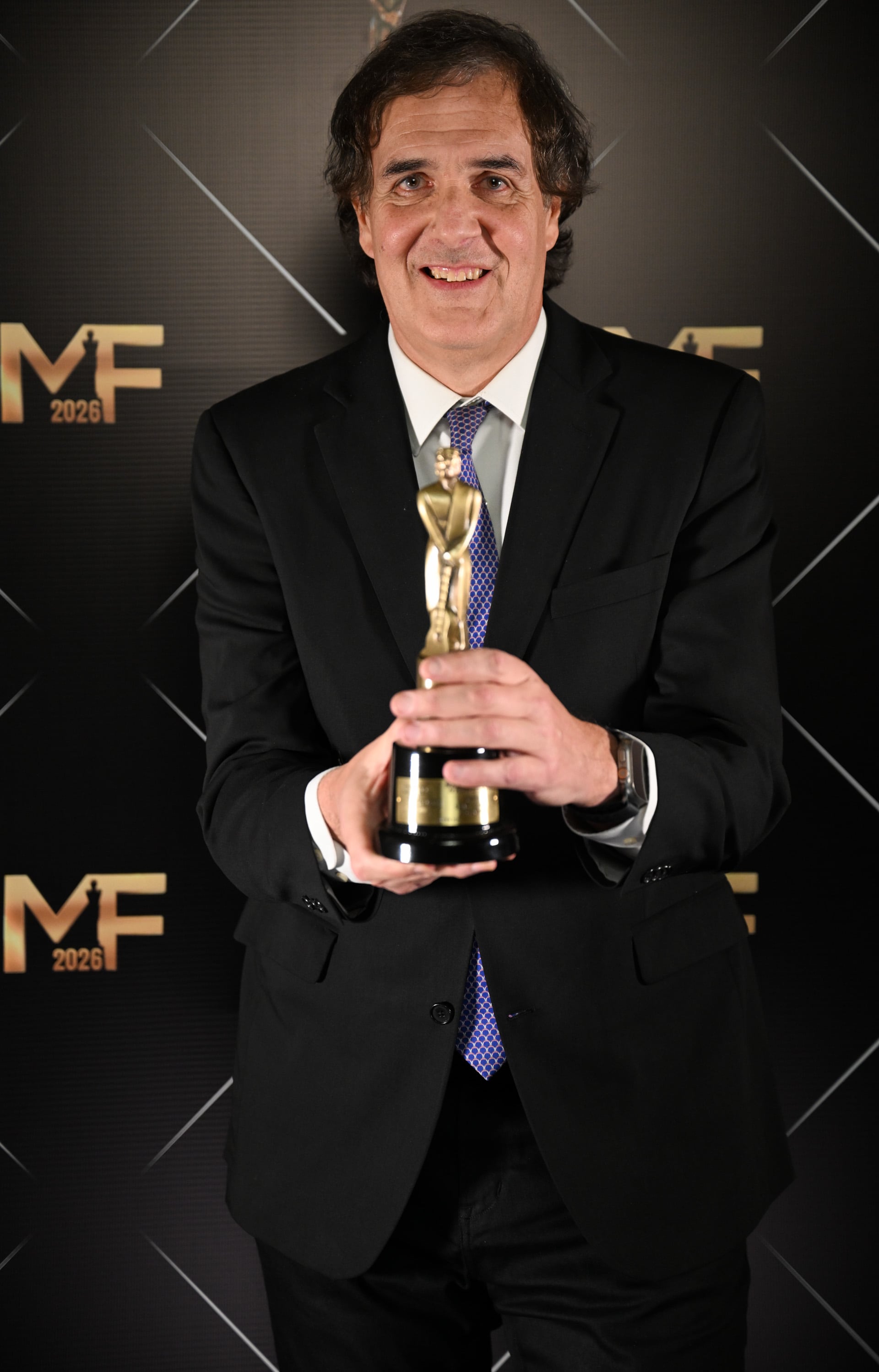 Guillermo Laborda, periodista de cronista.com — Ganador de Columnista económico