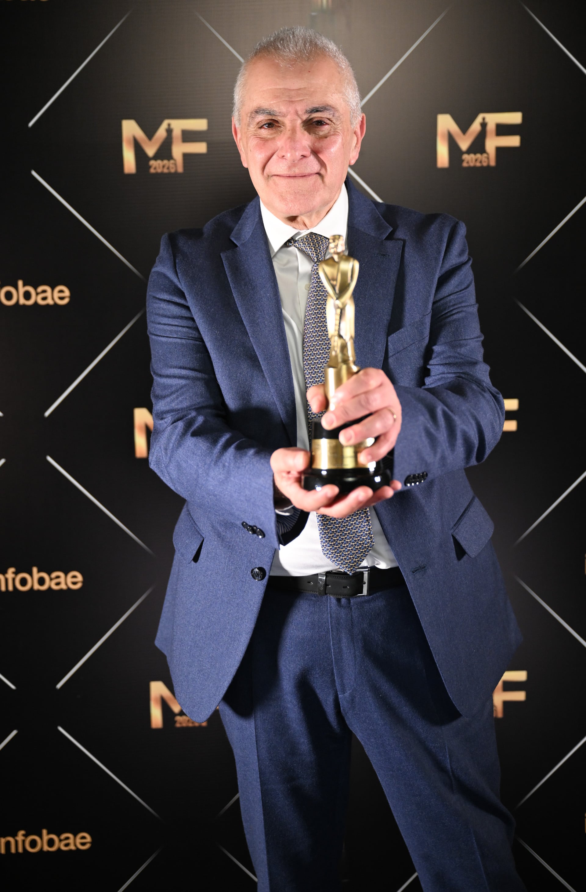 Daniel Bilotta, periodista de lanacion.com.ar — Ganador de Columnista de opinión