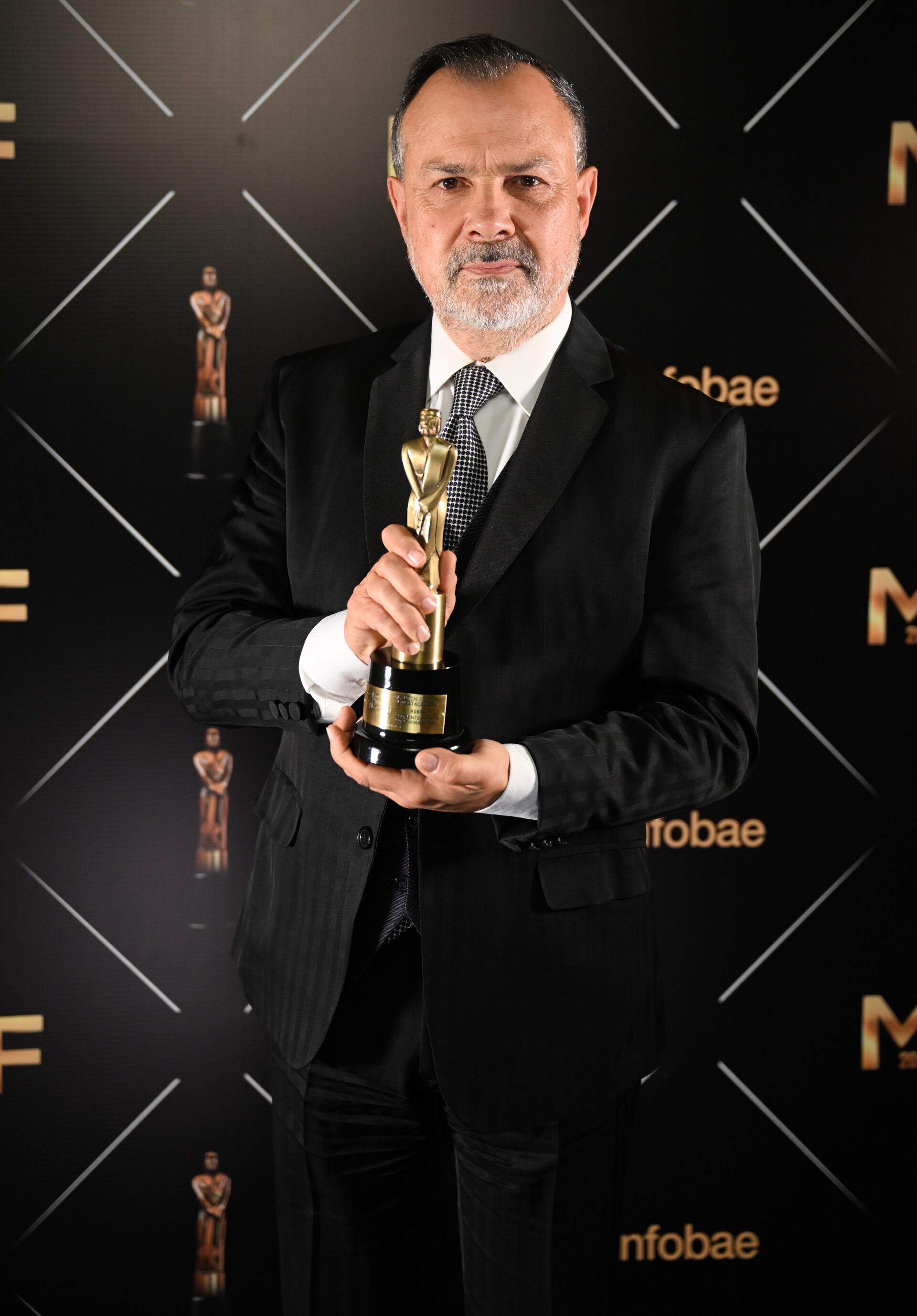 Gustavo Sylvestre, periodista de Minuto Uno/C5N — Ganador de Segmento para TV con firma digital