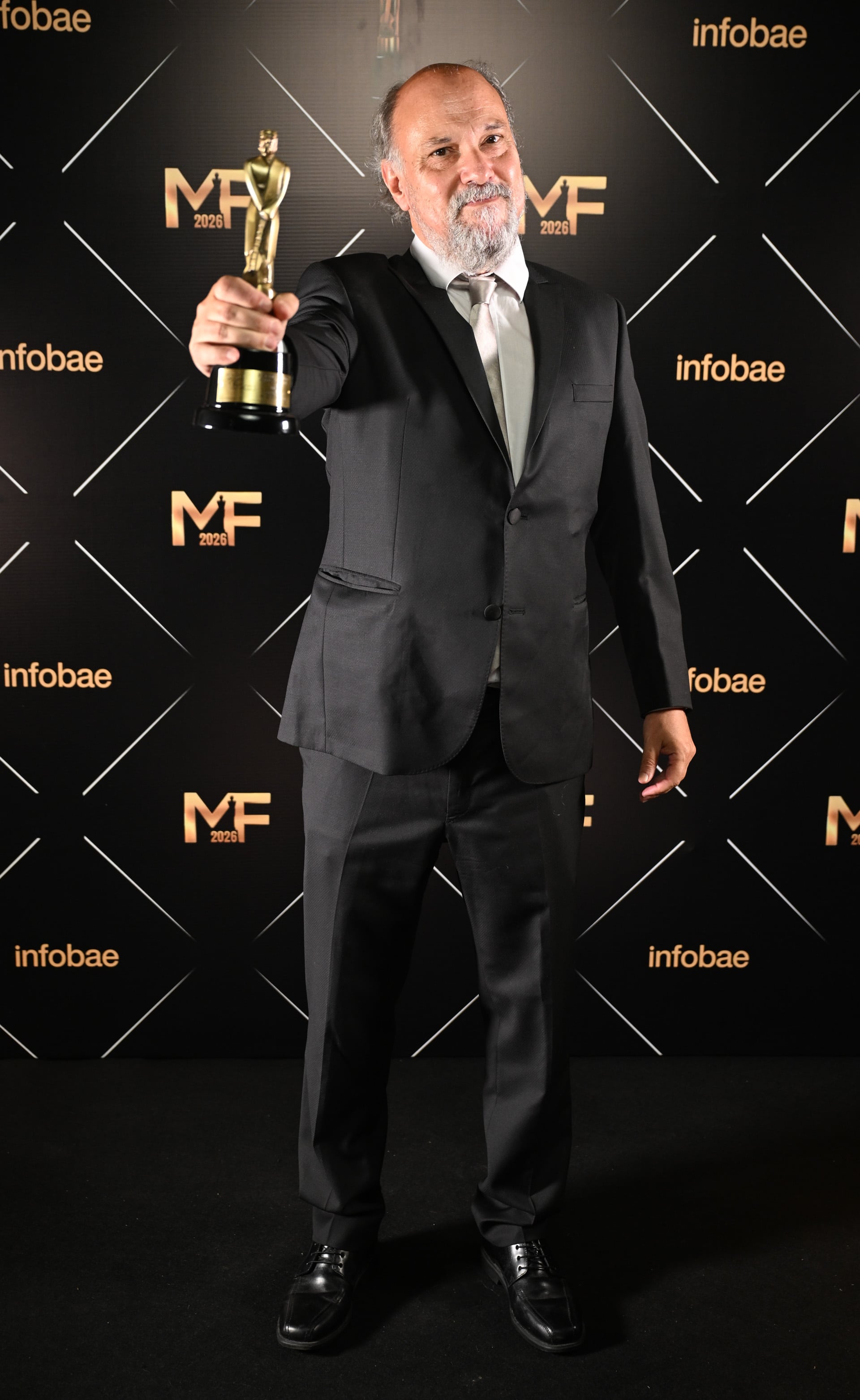 Pablo Oscar Scholz, redactor de clarin.com — Ganador de Columnista de espectáculos