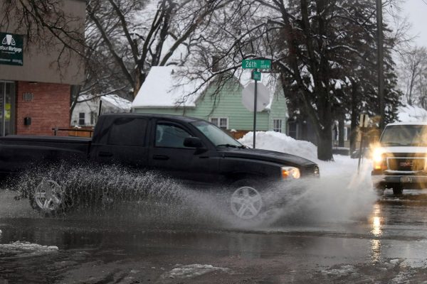 Las lluvias torrenciales provocaron inundaciones repentinas que afectaron a más de 15 millones de personas en Estados Unidos