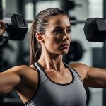 Las mujeres podrían reducir su riesgo cardíaco levantando pesas, según un estudio