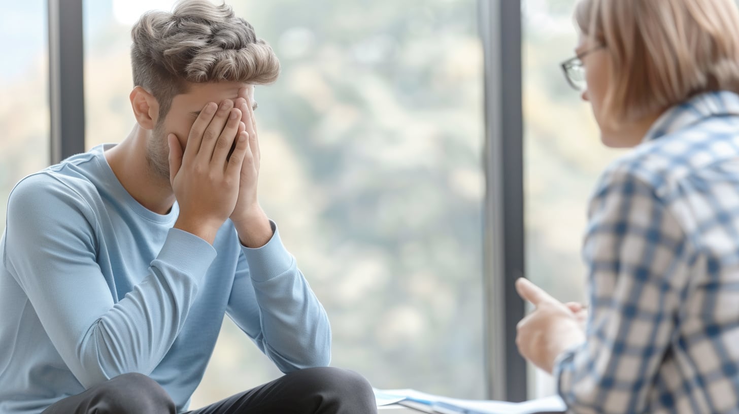 En Estados Unidos, uno de cada cinco adultos tuvo interacciones románticas con inteligencia artificial y el 53,34% de los usuarios con fines románticos estaba en una relación de pareja. (Imagen Ilustrativa Infobae)