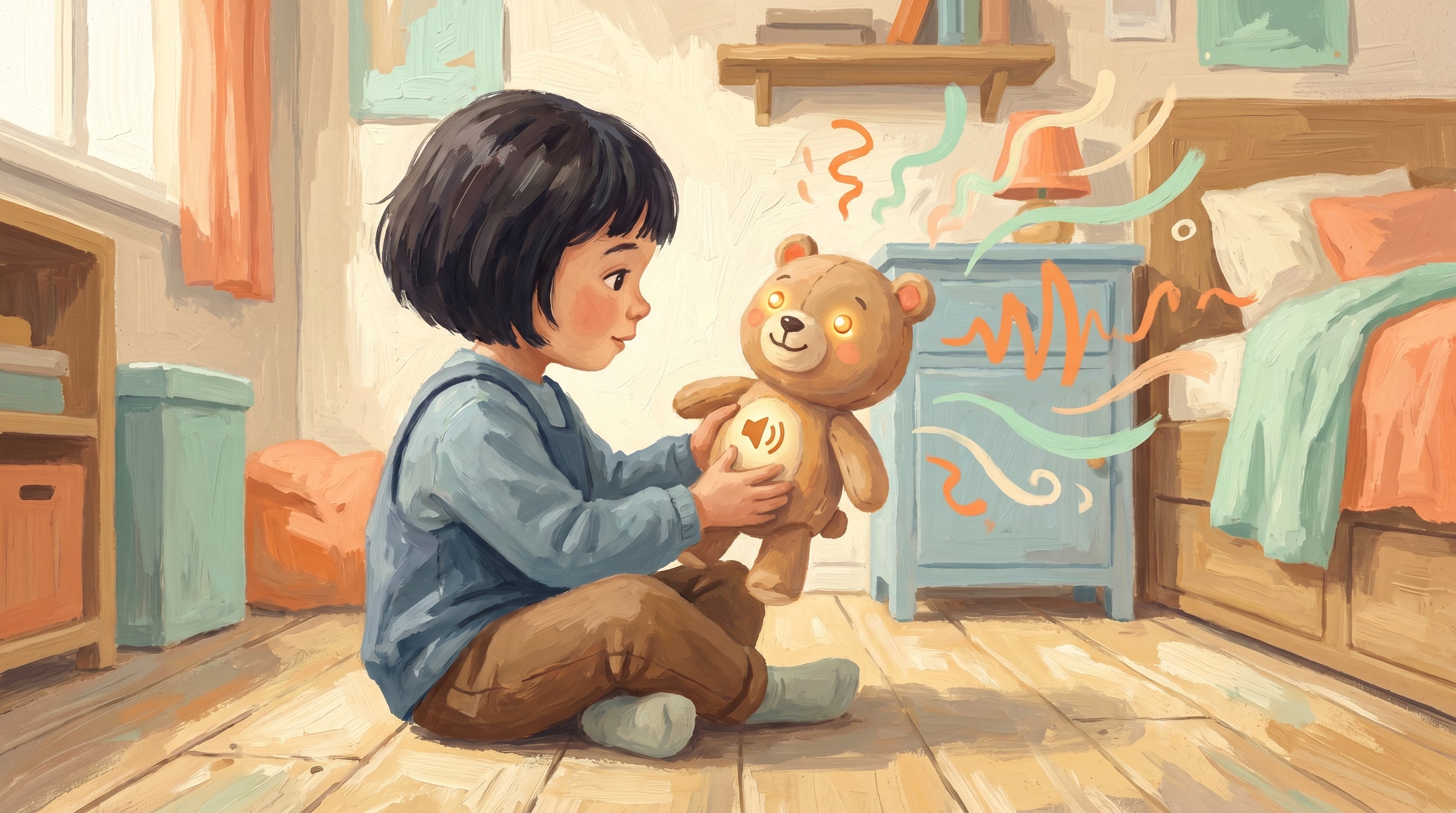 El podcast Good Inside analiza el impacto de la inteligencia artificial en la crianza y el desarrollo emocional infantil (Imagen Ilustrativa Infobae)