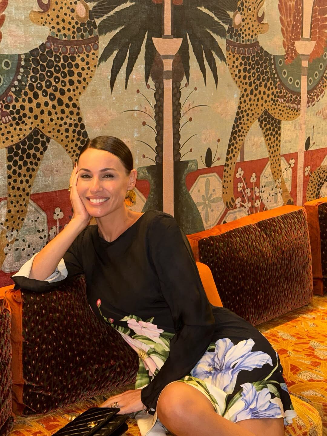 Pampita compartió desde Capri imágenes de su estadía en Italia y despidió la isla con una publicación en sus redes sociales (Instagram)