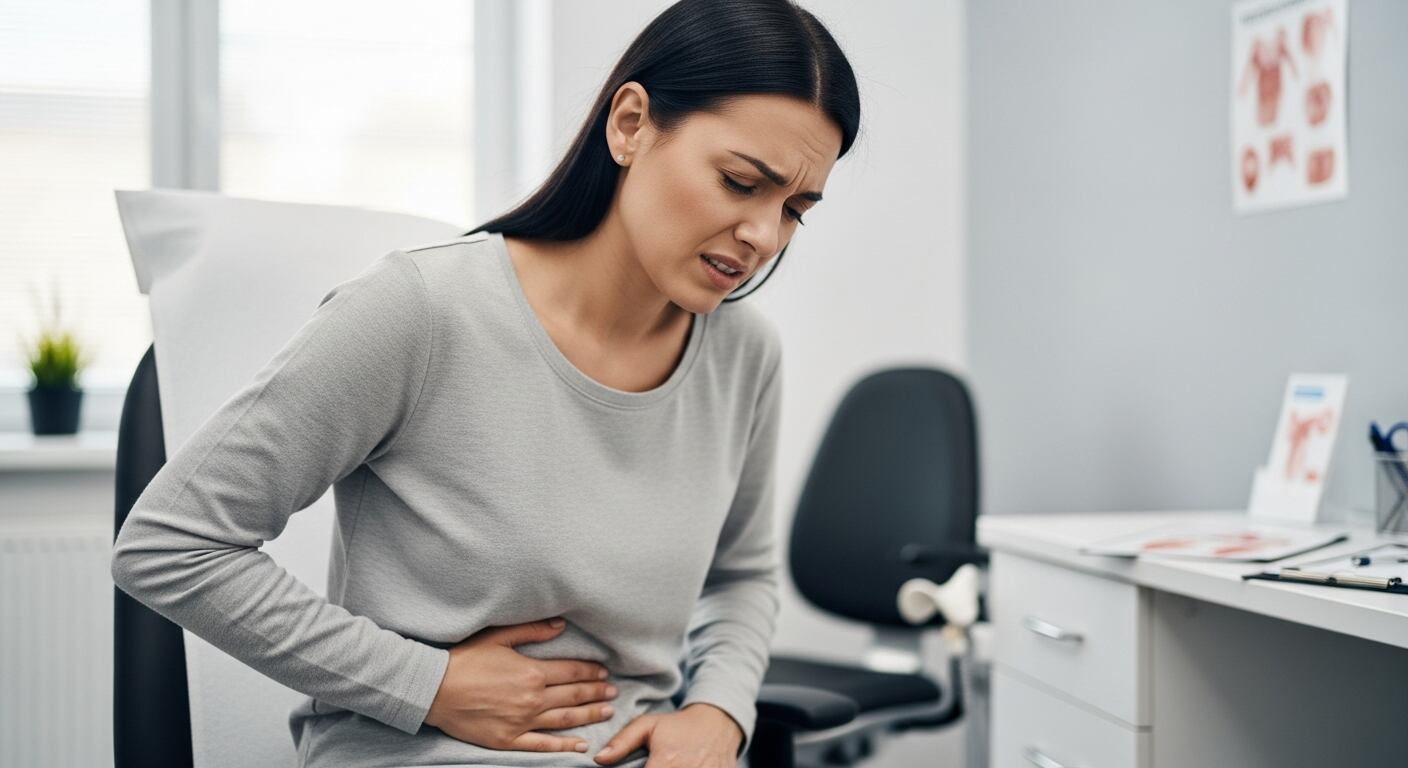 La endometriosis produce dolor intenso y problemas de fertilidad, sus síntomas pueden confundirse con otras enfermedades y dificultan el diagnóstico oportuno (Imagen Ilustrativa Infobae)