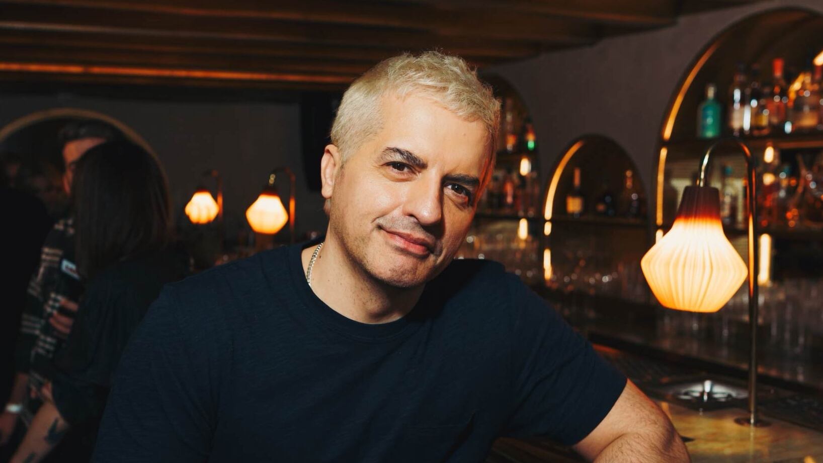 Ángel de Brito advirtió que el tono del mensaje no coincidía con sus conversaciones habituales con Carmen Barbieri.