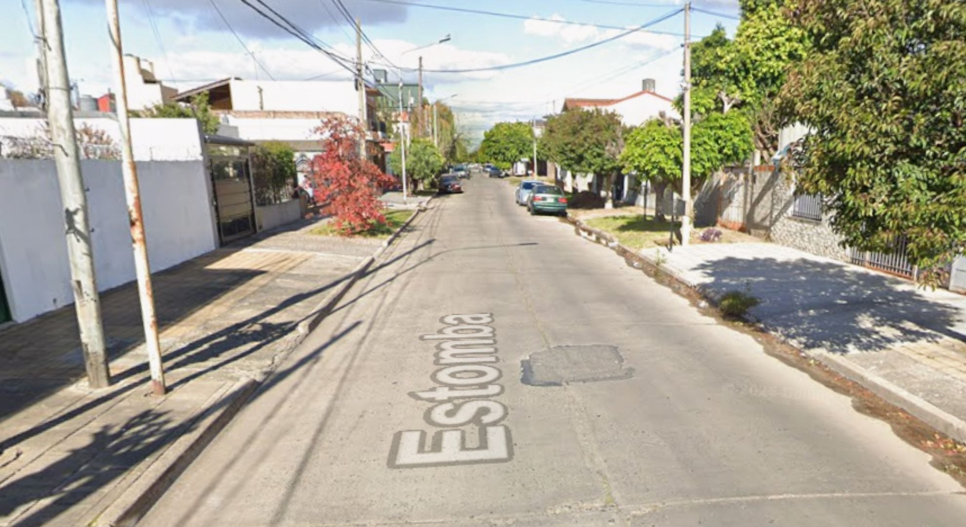 Le robaron el auto a un policía de Morón, escaparon en el vehículo y a las pocas cuadras chocaron