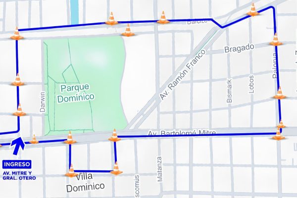 Liberaron el peaje Buenos Aires-La Plata para la despedida del Indio Solari: cómo llegar a Parque Domínico