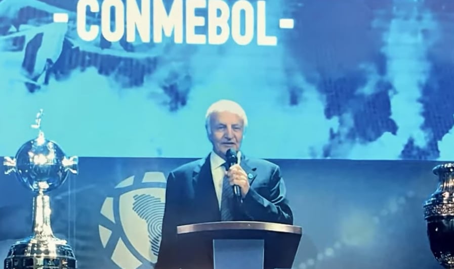 Fernando Marín ofreció su mirada siempre interesante sobre el mundo del fútbol