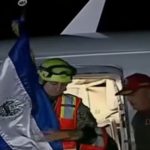 Llega a Venezuela el contingente de ayuda humanitaria enviado por El Salvador