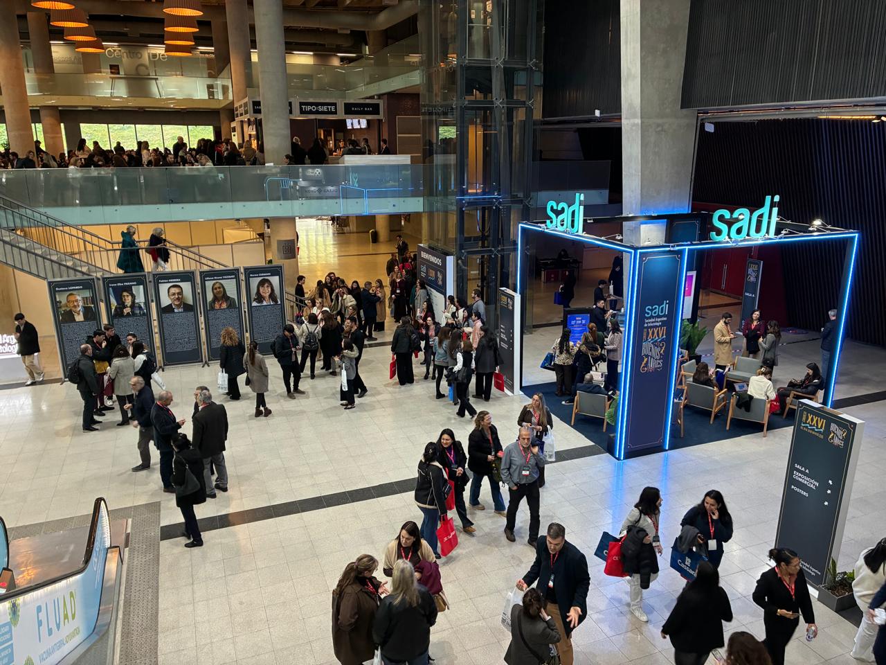 El Congreso SADI 2026 reunió a cinco mil especialistas en Buenos Aires, con foco en prevención, resistencia antimicrobiana y vacunas, temas centrales de la agenda. 