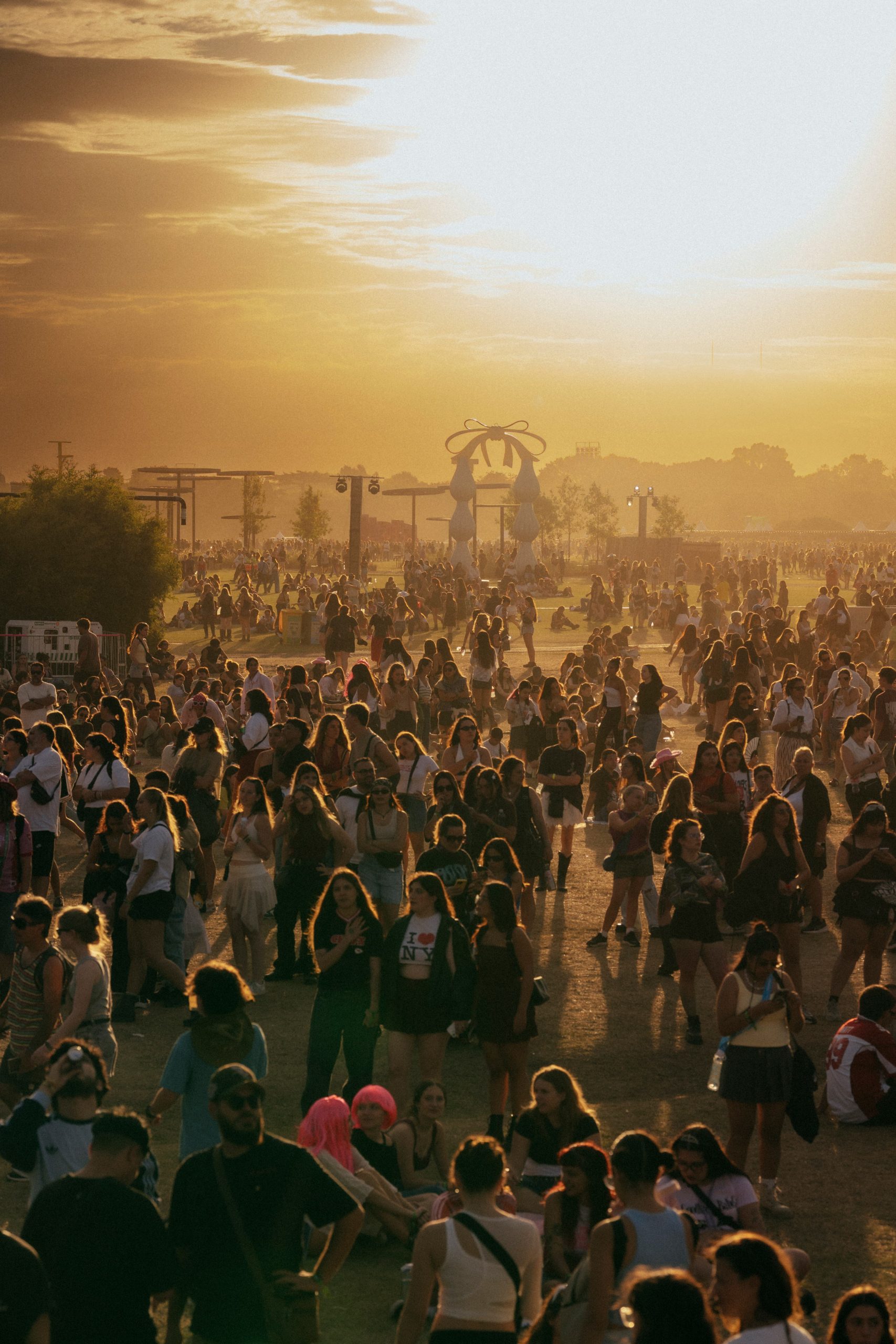 Lollapalooza Argentina 2027 ya tiene fecha: cuándo salen a la venta los Early Bird de la experiencia más esperada del año