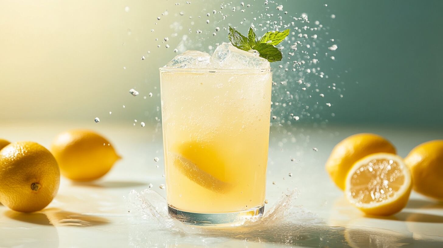 Los 5 beneficios comprobados del jugo de limón, según la ciencia