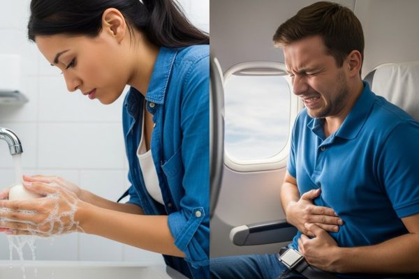 Los 5 errores de hidratación más comunes al viajar, tanto en avión como en ruta, y cómo evitarlos