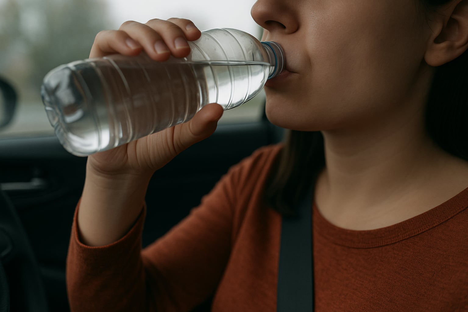 El uso de recordatorios facilita mantener un plan regular de consumo de agua. (Imagen Ilustrativa Infobae)